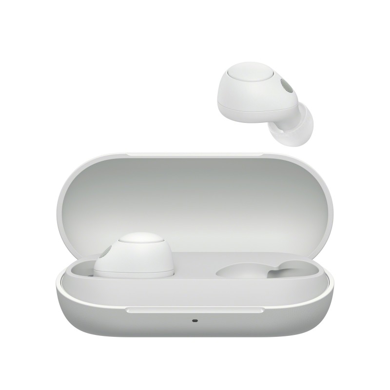 Sony WF-C700N Headset True Wireless Stereo (TWS) In-ear Calls Music Bluetooth White