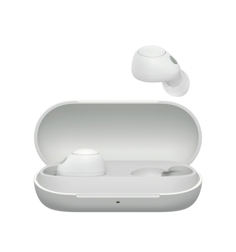 Sony WF-C700N Auriculares True Wireless Stereo (TWS) Dentro de oído Llamadas Música Bluetooth Blanco