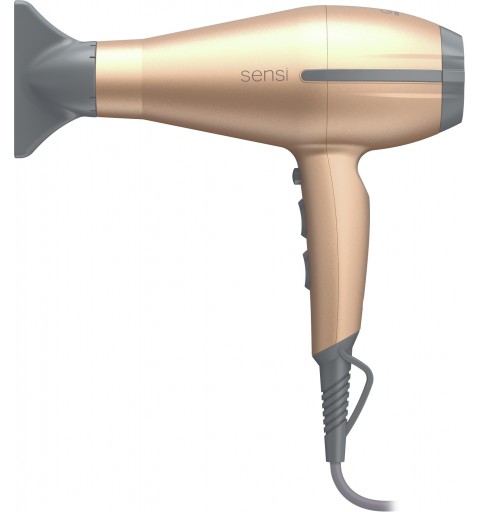 GA.MA GH3320 hair dryer 2200 W Gold