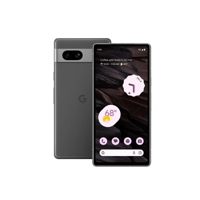 Google Pixel 7a 15,5 cm (6.1") Double SIM Android 13 5G USB Type-C 8 Go 128 Go 4385 mAh Noir