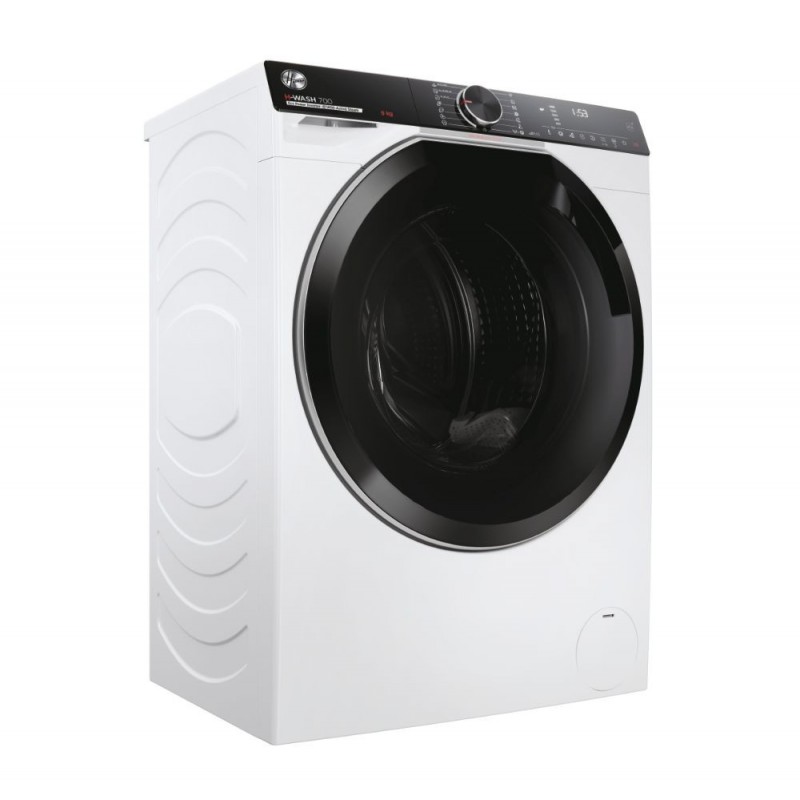 Hoover H-WASH 700 H7W449AMBC-S lavadora Carga frontal 9 kg 1400 RPM A Blanco