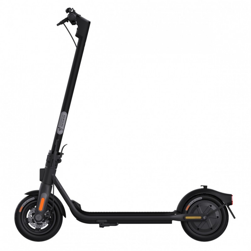 Ninebot by Segway KickScooter F2 E 25 km h Schwarz 10,2 Ah