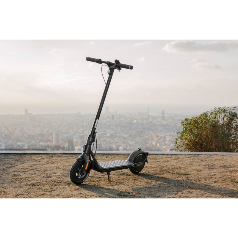 Ninebot by Segway KickScooter F2 E 25 km h Black 10.2 Ah