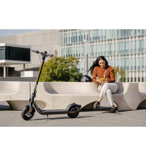 Ninebot by Segway KickScooter F2 E 25 km h Black 10.2 Ah