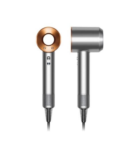 Dyson Supersonic Bright Nickel Copper