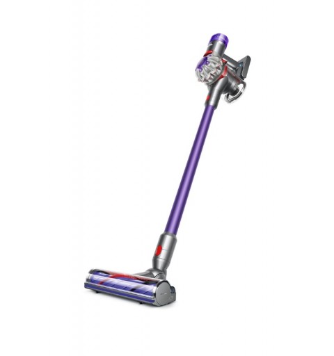 Dyson V8 Origin Púrpura, Plata Sin bolsa