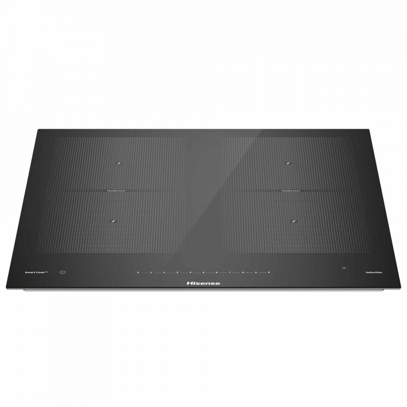 Hisense I6456CB hob Black Built-in 59.5 cm Zone induction hob 4 zone(s)