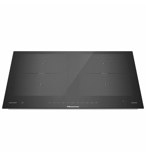 Hisense I6456CB hob Black Built-in 59.5 cm Zone induction hob 4 zone(s)