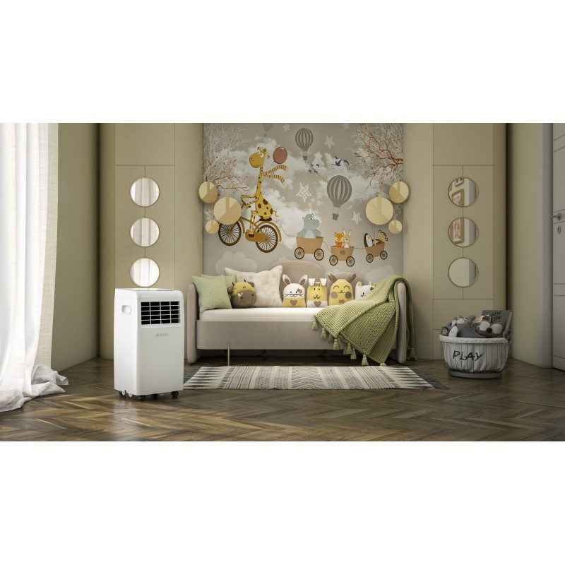 Olimpia Splendid DOLCECLIMA Compact 8 MWB Blanc