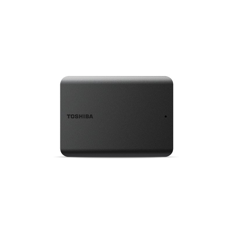 Toshiba Canvio Basics external hard drive 4000 GB Black