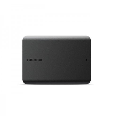 Toshiba Canvio Basics disco duro externo 4000 GB Negro