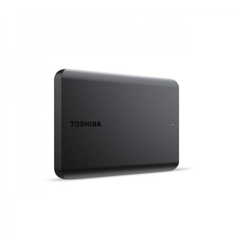 Toshiba Canvio Basics disque dur externe 4000 Go Noir