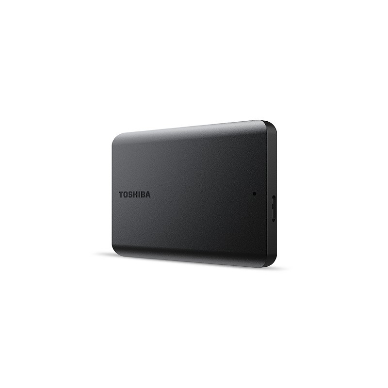 Toshiba Canvio Basics disco duro externo 4000 GB Negro