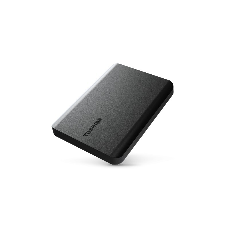 Toshiba Canvio Basics disque dur externe 4000 Go Noir