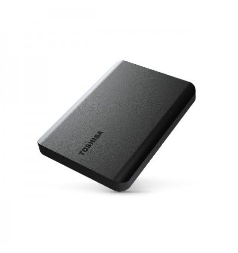 Toshiba Canvio Basics disque dur externe 4000 Go Noir