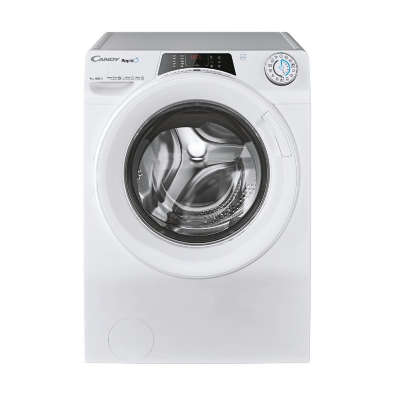 Candy RapidÓ RO 1494DWMT 1-S washing machine Front-load 9 kg 1400 RPM A White