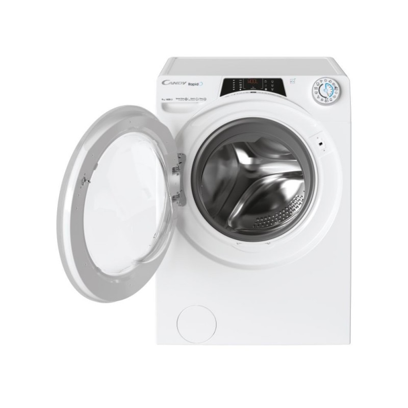 Candy RapidÓ RO 1494DWMT 1-S washing machine Front-load 9 kg 1400 RPM A White