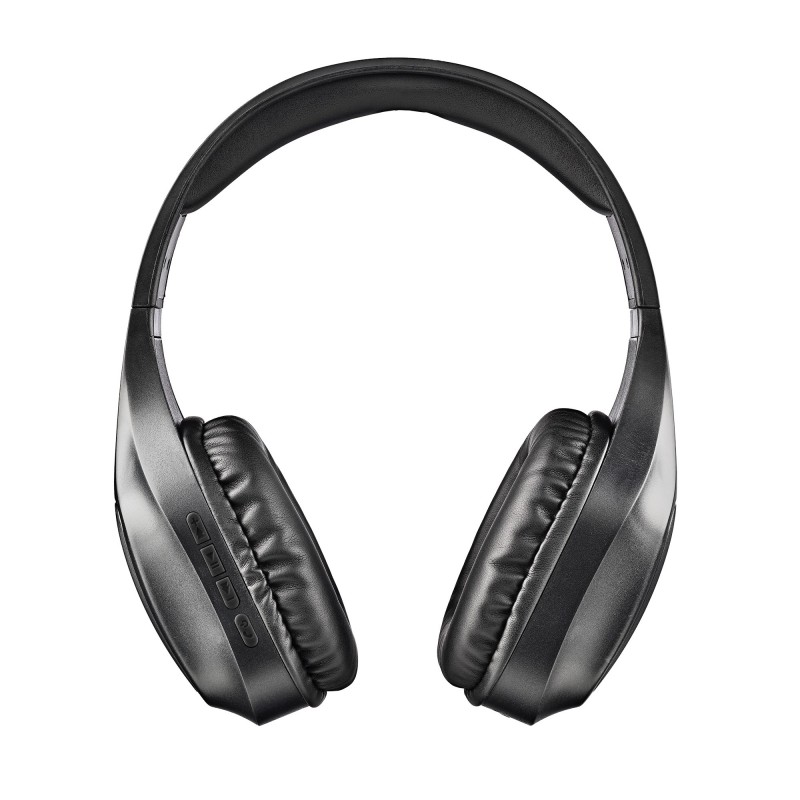 NGS ARTICA WRATH Auriculares Inalámbrico y alámbrico Diadema Llamadas Música USB Tipo C Bluetooth Negro