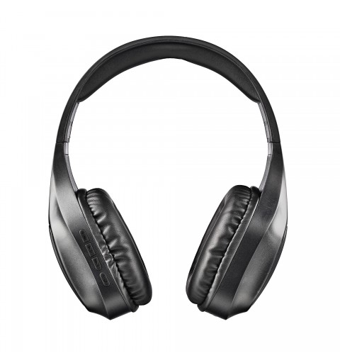 NGS ARTICA WRATH Auriculares Inalámbrico y alámbrico Diadema Llamadas Música USB Tipo C Bluetooth Negro