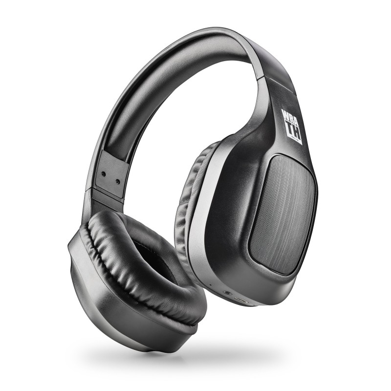 NGS ARTICA WRATH Auriculares Inalámbrico y alámbrico Diadema Llamadas Música USB Tipo C Bluetooth Negro