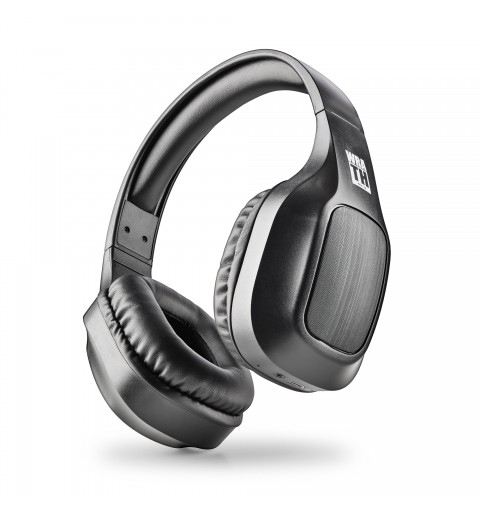 NGS ARTICA WRATH Auriculares Inalámbrico y alámbrico Diadema Llamadas Música USB Tipo C Bluetooth Negro