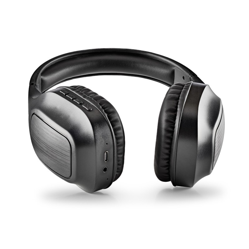 NGS ARTICA WRATH Auriculares Inalámbrico y alámbrico Diadema Llamadas Música USB Tipo C Bluetooth Negro