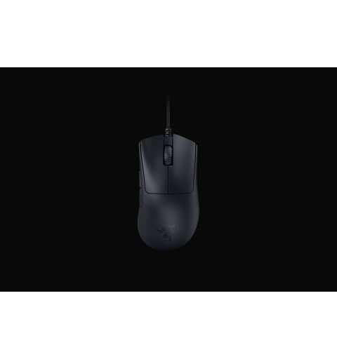 Razer DeathAdder V3 ratón mano derecha USB tipo A Óptico 30000 DPI