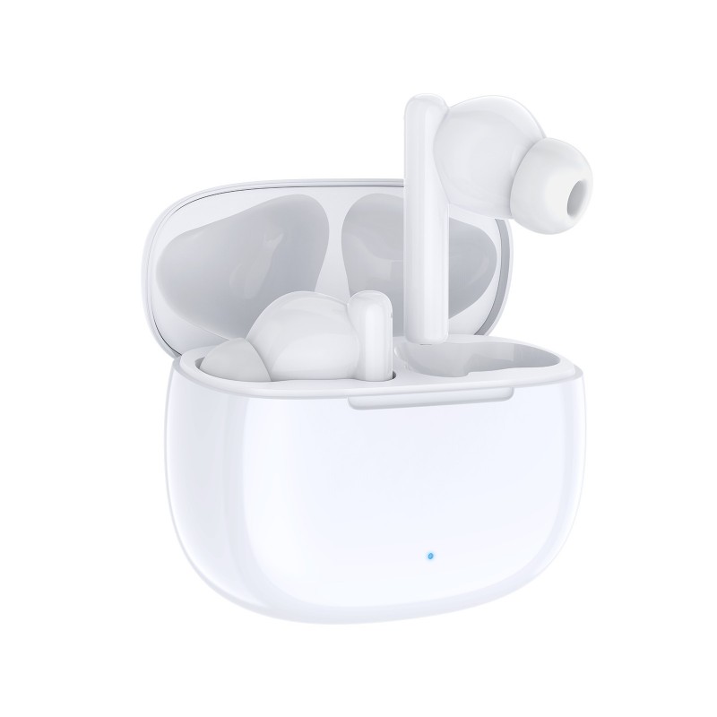 TCL MOVEAUDIO Air Auricolare Wireless In-ear Musica e Chiamate USB tipo-C Bluetooth Bianco