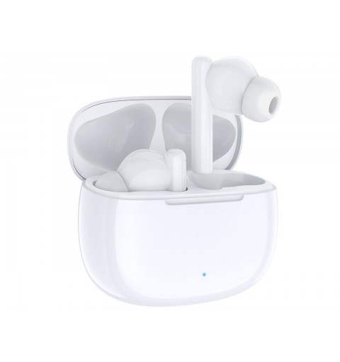 TCL MOVEAUDIO Air Casque Sans fil Ecouteurs Appels Musique USB Type-C Bluetooth Blanc