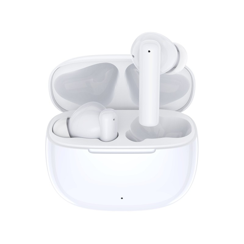 TCL MOVEAUDIO Air Casque Sans fil Ecouteurs Appels Musique USB Type-C Bluetooth Blanc