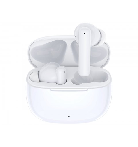 TCL MOVEAUDIO Air Casque Sans fil Ecouteurs Appels Musique USB Type-C Bluetooth Blanc