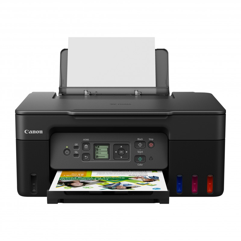 Canon PIXMA G3570 Jet d'encre A4 4800 x 1200 DPI Wifi