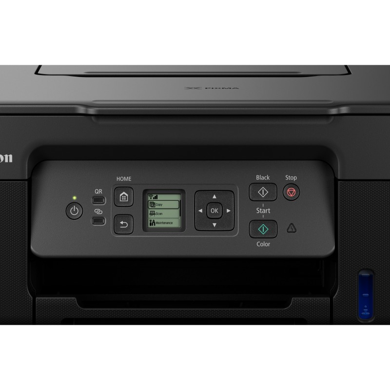 Canon PIXMA G3570 Jet d'encre A4 4800 x 1200 DPI Wifi