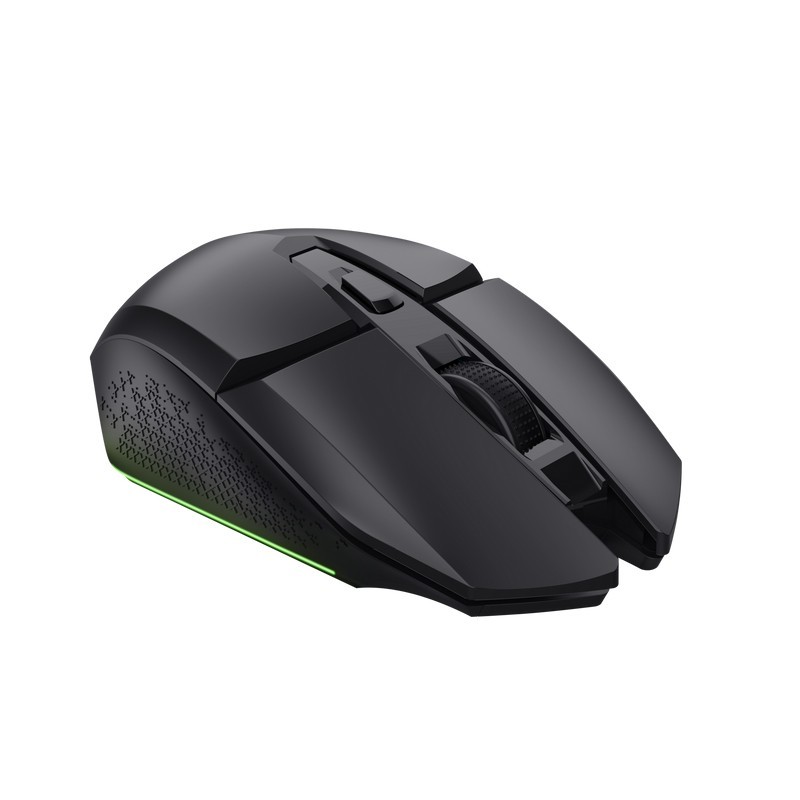 Trust GXT 110 Felox mouse Ambidextrous RF Wireless Optical 4800 DPI