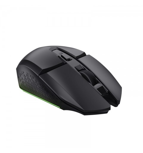 Trust GXT 110 Felox mouse Ambidestro RF Wireless Ottico 4800 DPI