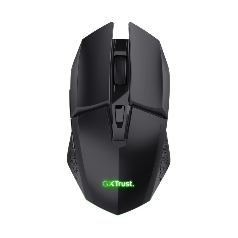 Trust GXT 110 Felox mouse Ambidestro RF Wireless Ottico 4800 DPI