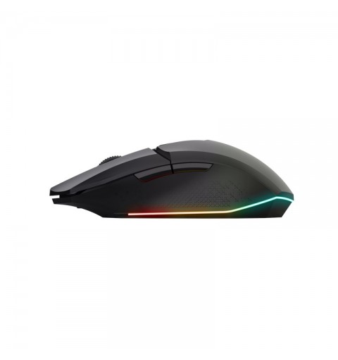 Trust GXT 110 Felox mouse Ambidextrous RF Wireless Optical 4800 DPI