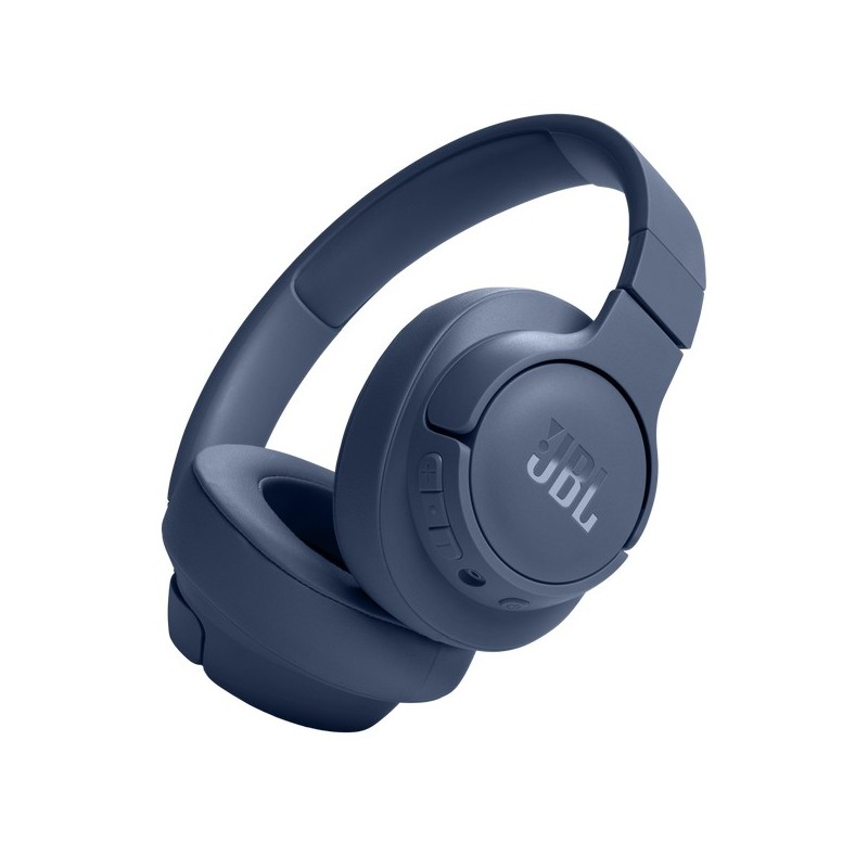 JBL Tune 720BT Casque Sans fil Arceau Appels Musique Bluetooth Bleu