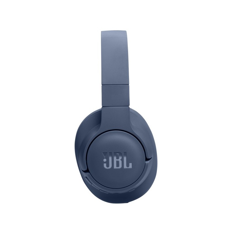 JBL Tune 720BT Headset Wireless Head-band Calls Music Bluetooth Blue