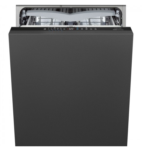 Smeg ST382C lavavajilla Completamente integrado 13 cubiertos C