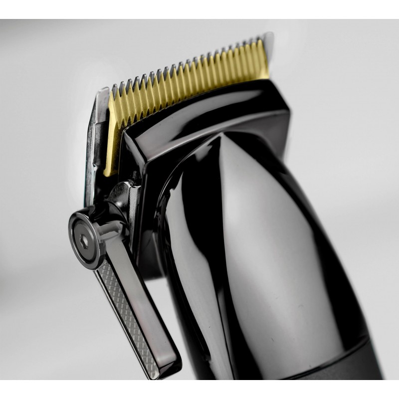 BaByliss E991E hair trimmers clipper Black, Chrome