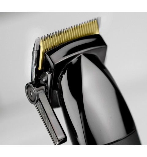 BaByliss E991E hair trimmers clipper Black, Chrome