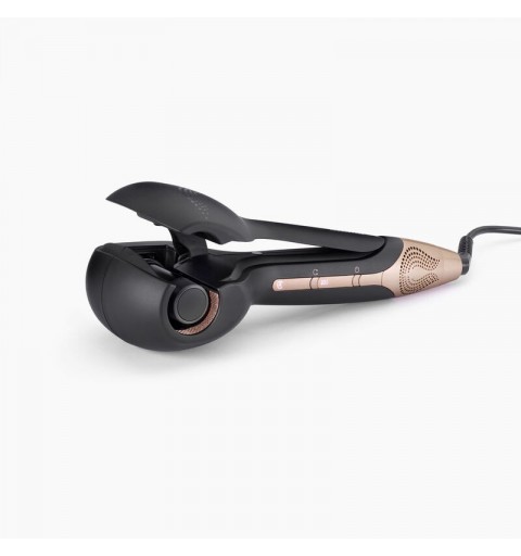 BaByliss Wave Secret Air Ferro per ricci Caldo Nero 2,5 m