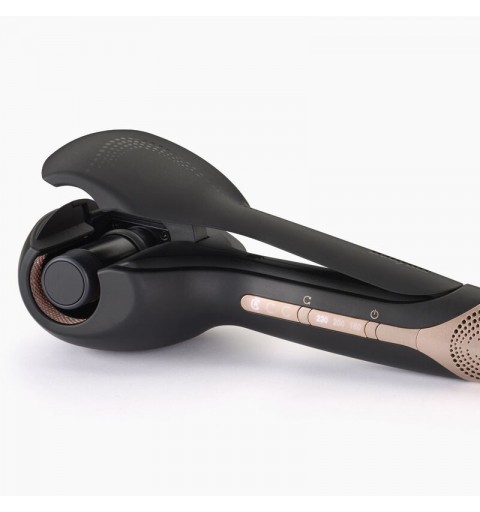 BaByliss Wave Secret Air Fer à friser À chaleur Noir 2,5 m