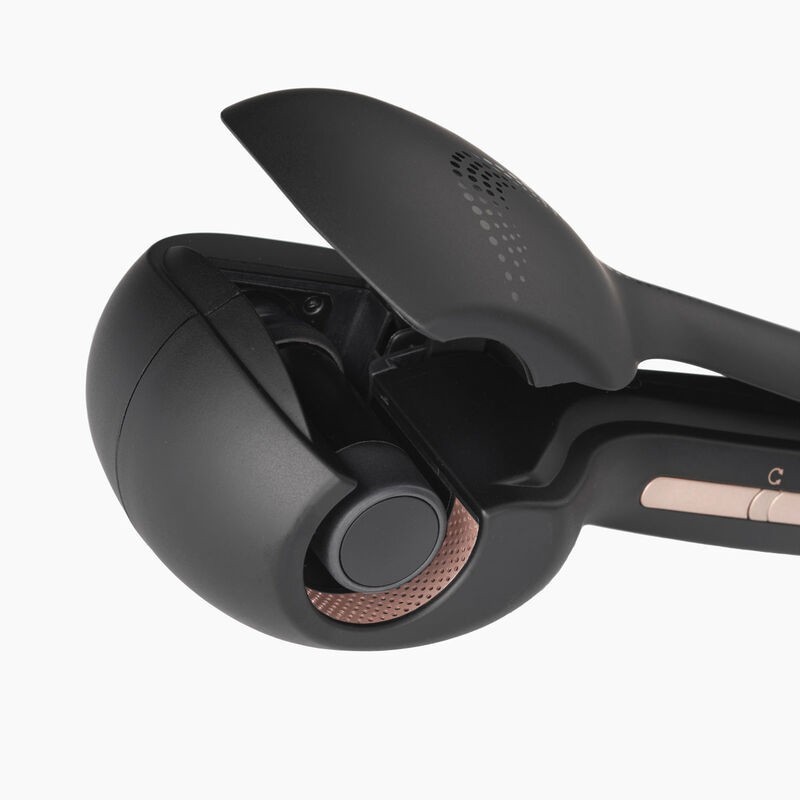 BaByliss Wave Secret Air Fer à friser À chaleur Noir 2,5 m