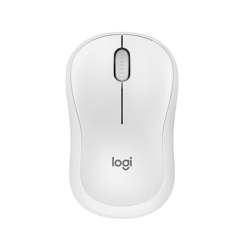 Logitech M240 Maus Beidhändig Bluetooth