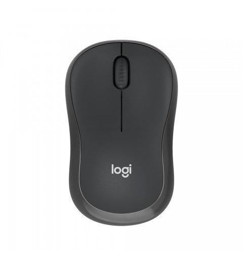 Logitech M240 Maus Beidhändig Bluetooth