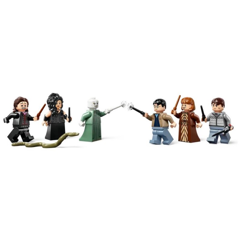 Costruzioni LEGO 76415 HARRY POTTER La battaglia di Hogwarts