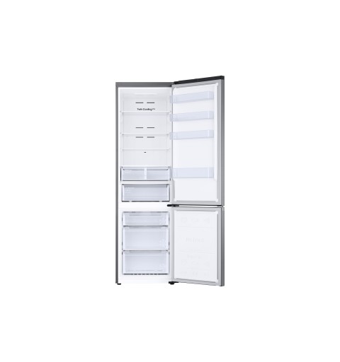 Samsung RB38T607BS9 réfrigérateur-congélateur Autoportante 387 L B Acier inoxydable