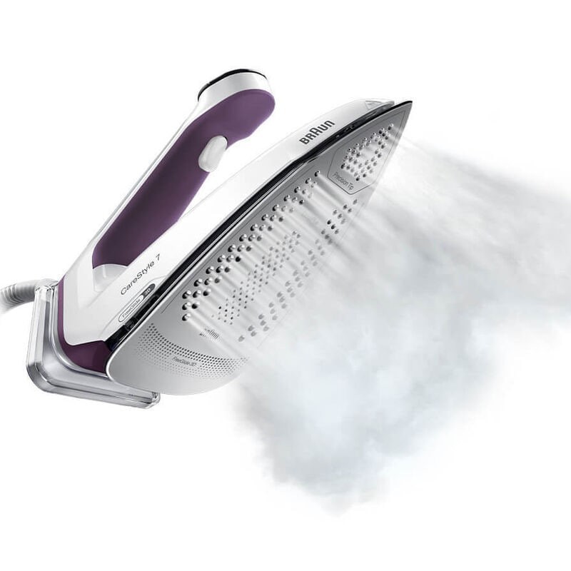 Braun CareStyle 7 IS 7266 VI 2700 W 2 L EloxalPlus soleplate Violeta